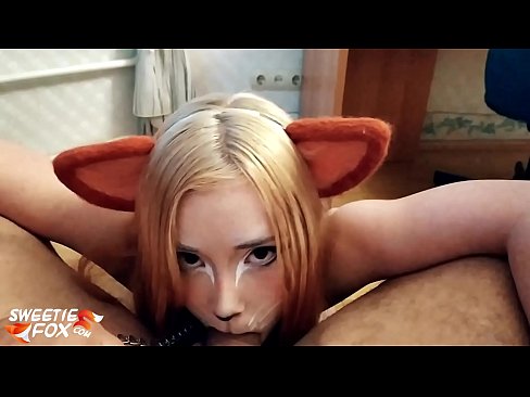 ❤️ Kitsune nyelés kakas és cum a szájába ❤️❌ Kemény pornó at hu.xxx050890.ru